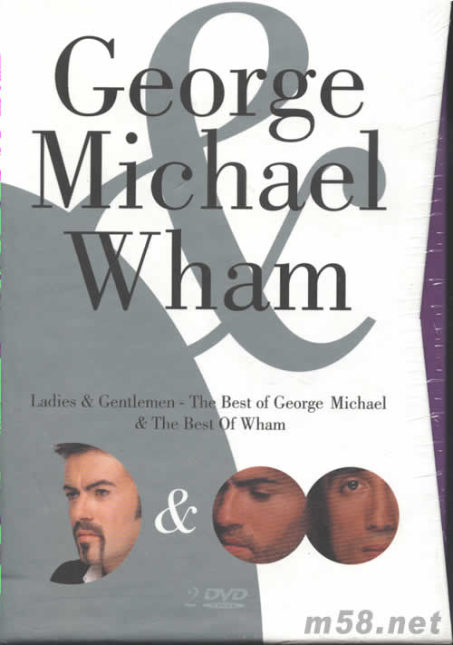 GEORGE MICHAEL &WHAM专辑正面图片