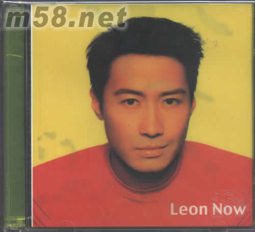 Leon Now专辑正面图片