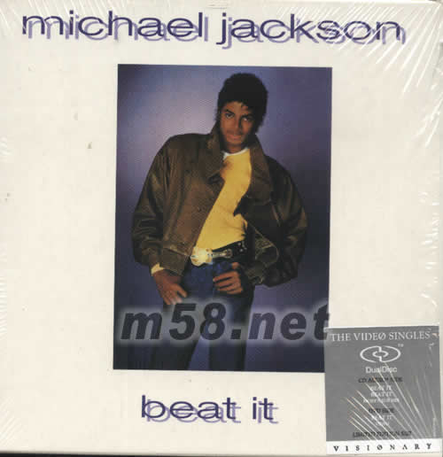 beat it 单曲 价格 图片 Michael Jackson beat it 