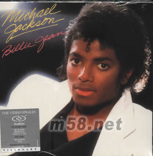 BILLIE JEAN 价格 图片 Michael Jackson BILLIE JEAN