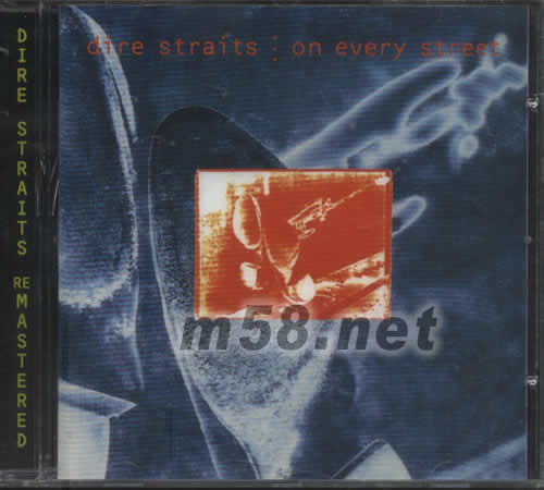 ON EVERY STREET专辑正面图片