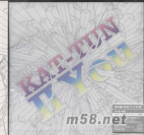 cartoon KAT-TUN II You（日本初回版） 价格图片KAT-TUN 原版音乐吧