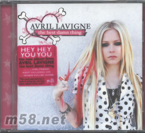 The Best Damn Thing(香港版) 价格 图片 Avril L