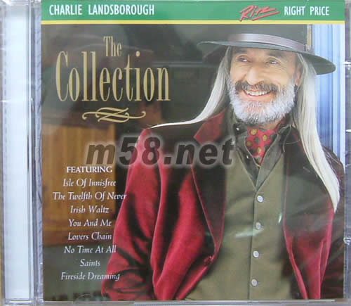 CHARLIE the colletion专辑正面图片