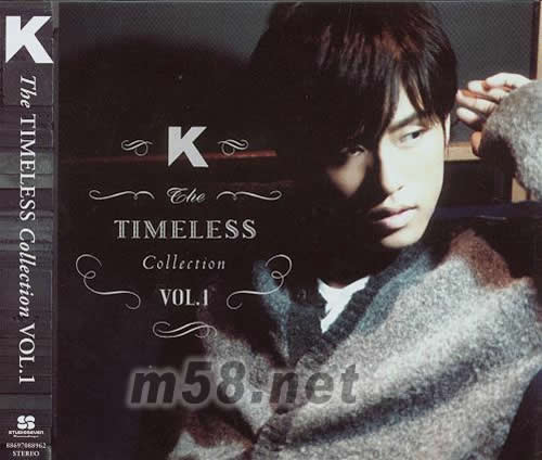 The Timeless Collection Vol.1专辑正面图片