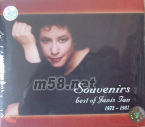 Best of Janis Ian 1972 - 1981专辑正面图片