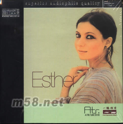 Esther OFARIMS XRCD专辑正面图片