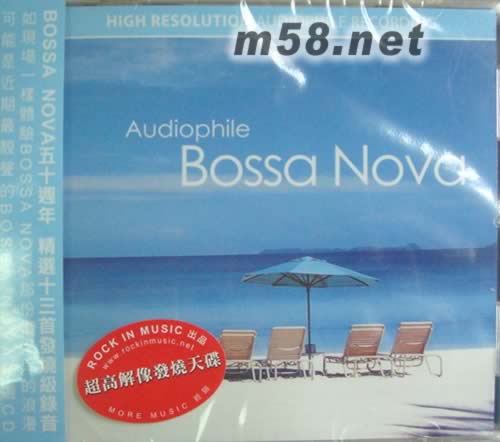 BOSSA NOVA五十周年 价格 图片 英文金曲系