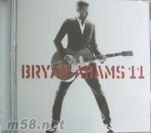 BRYAN ADAMS II专辑正面图片