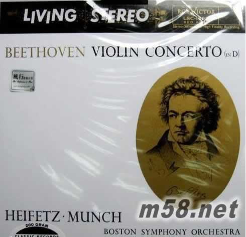 贝多芬 小提琴协奏曲 黑胶 价格 图片 黑胶唱片