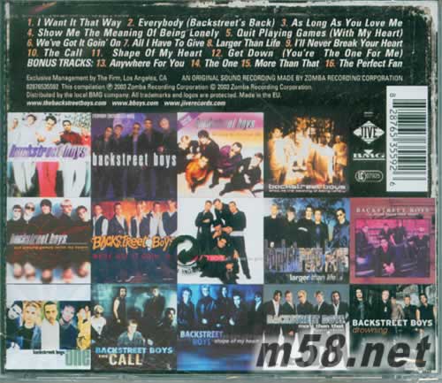 Скачать новые песни backstreet boys