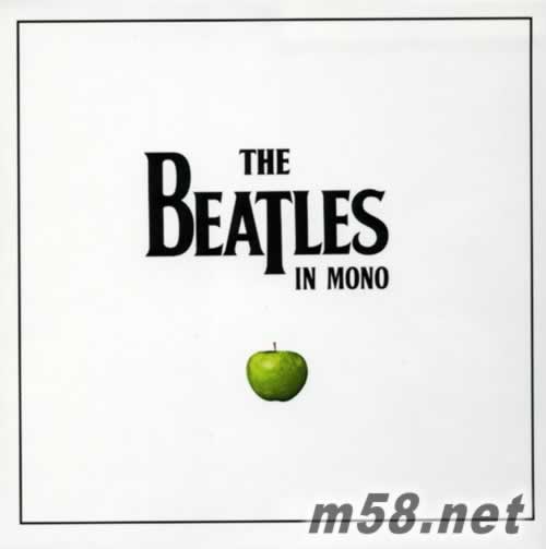 The Beatles In Mono 甲壳虫乐队超级限量套装 13CD专辑正面图片