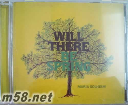 散发着淡淡青草香的挪威女声~Maria Solheim愿春常驻 Will There Be Spring专辑正面图片