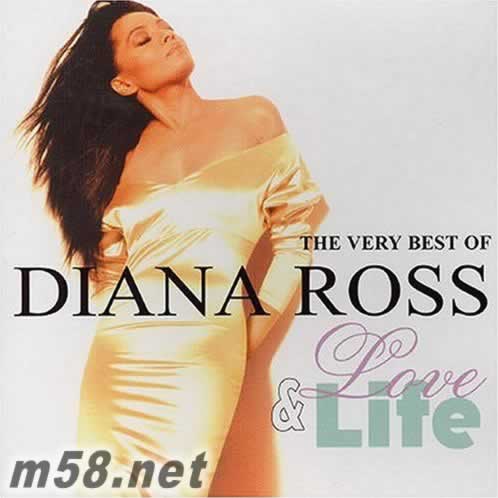 THE VERY BEST OF & LIFE 2CD专辑正面图片