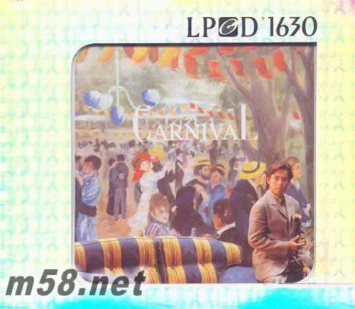 梦幻的笑容 LPCD1630专辑正面图片