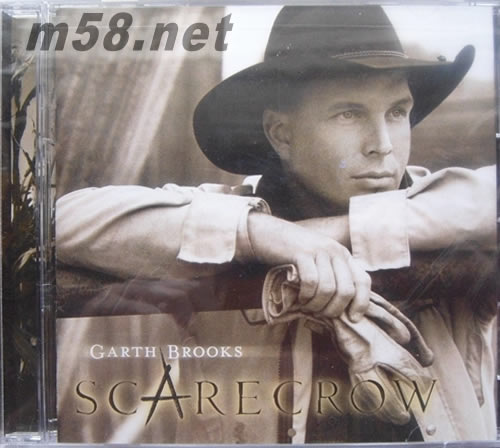 Scarecrow专辑正面图片