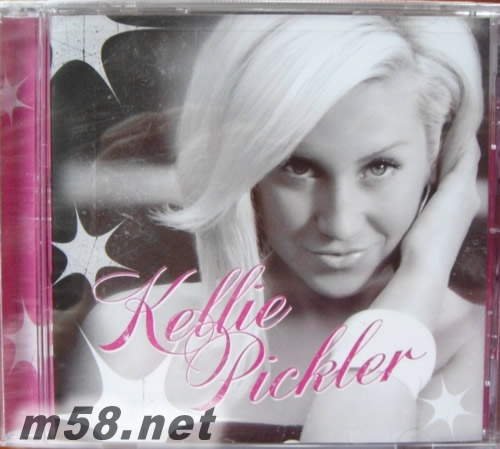 同名专辑 Kellie Pickler 美版专辑正面图片