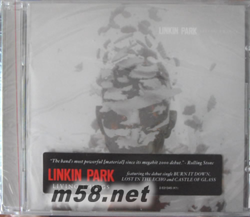 LIVING THINGS (美版) 价格 图片 LINKIN PARK