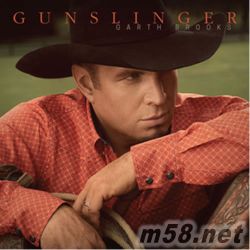 Gunslinger专辑正面图片