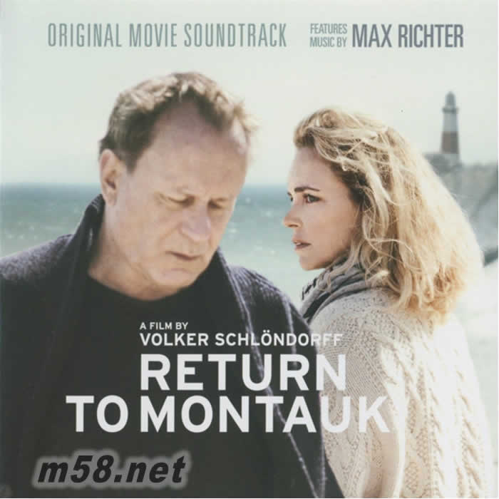 重返蒙托克 Return To Montauk (Max Richter) 电影原声专辑正面图片