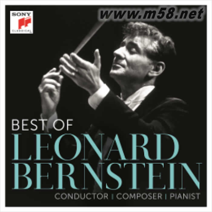 Best of Leonard Bernstein【2CD】专辑正面图片