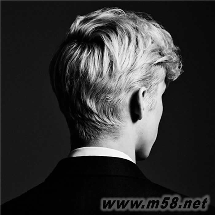 特洛耶 希文 Bloom 绽放 港版专辑正面图片