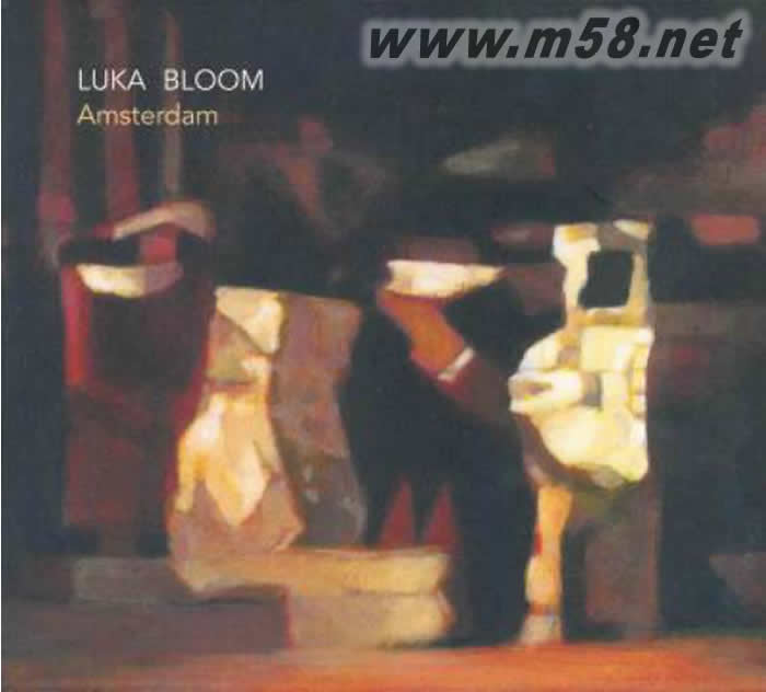 AMSTERDAM阿姆斯特丹演唱会专辑正面图片