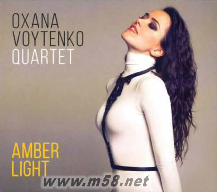 AMBER LIGHT极致歌声专辑正面图片
