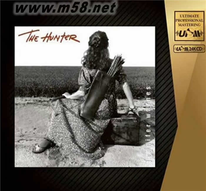 The Hunter 猎人UPMCD 24K专辑正面图片
