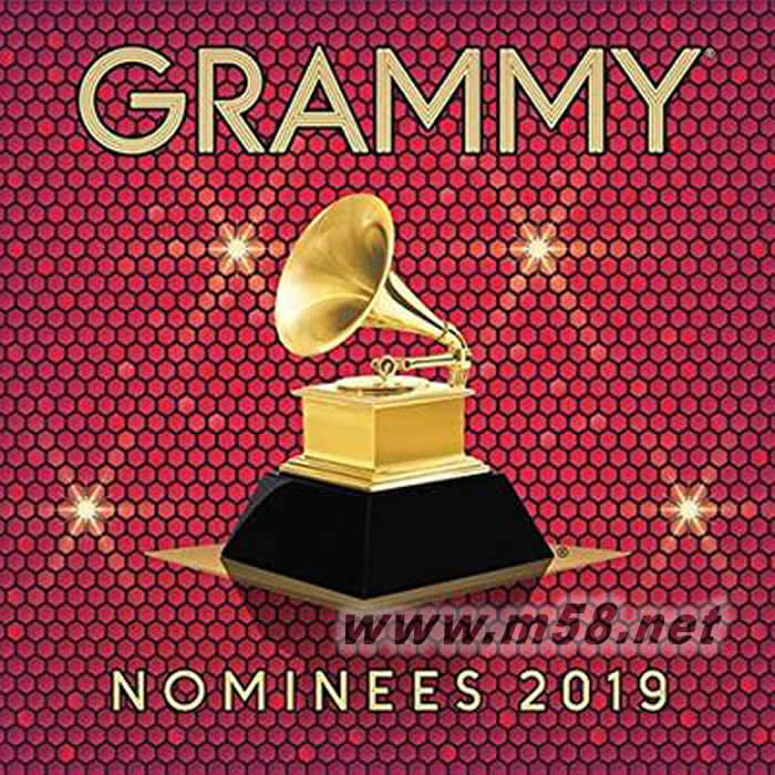 2019 GRAMMY Nominees 2019格莱美的喝彩专辑正面图片