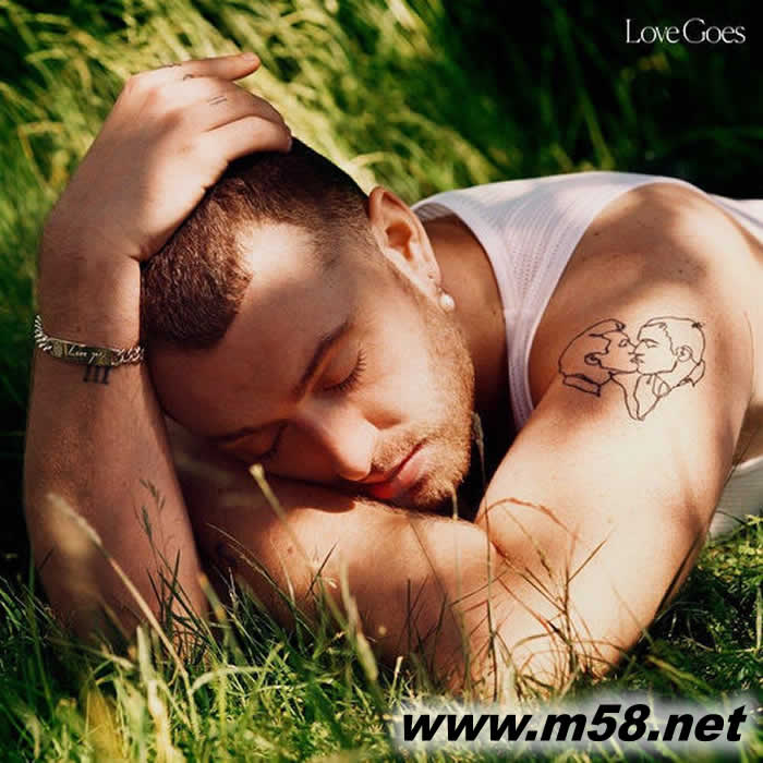 Love Goes专辑正面图片