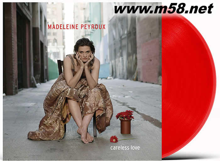 Careless Love (Red Vinyl) 黑胶 红胶专辑正面图片
