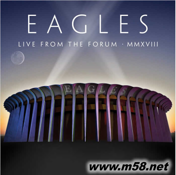 Live At The Forum MMXVIII 2018加州论坛体育馆现场 (2CD)专辑正面图片