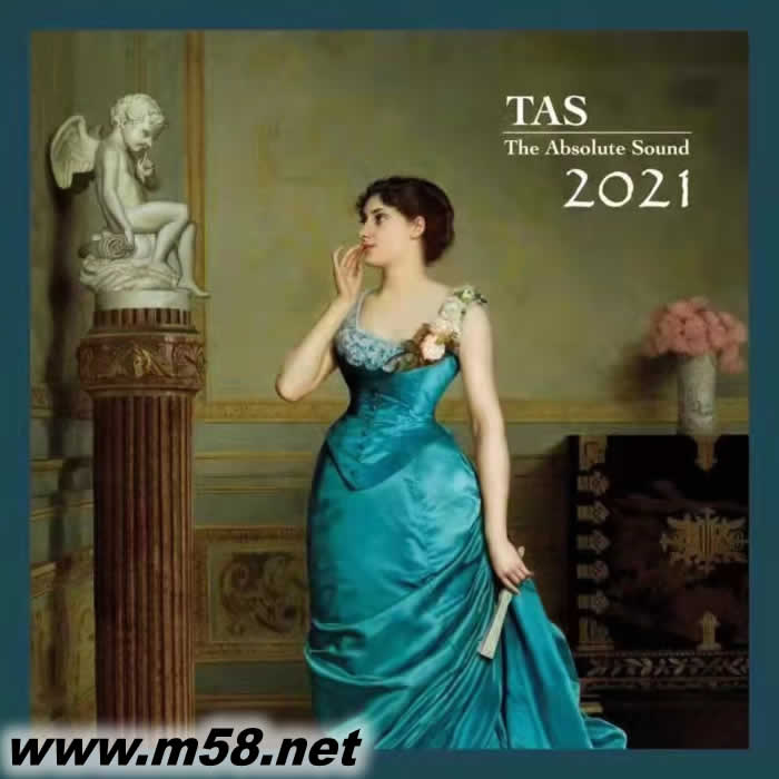 TAS 绝对的声音 2021专辑正面图片