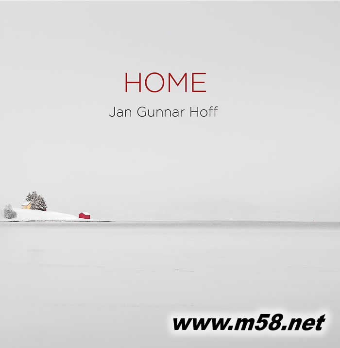 Home (即兴钢琴家) 黑胶 彩胶专辑正面图片