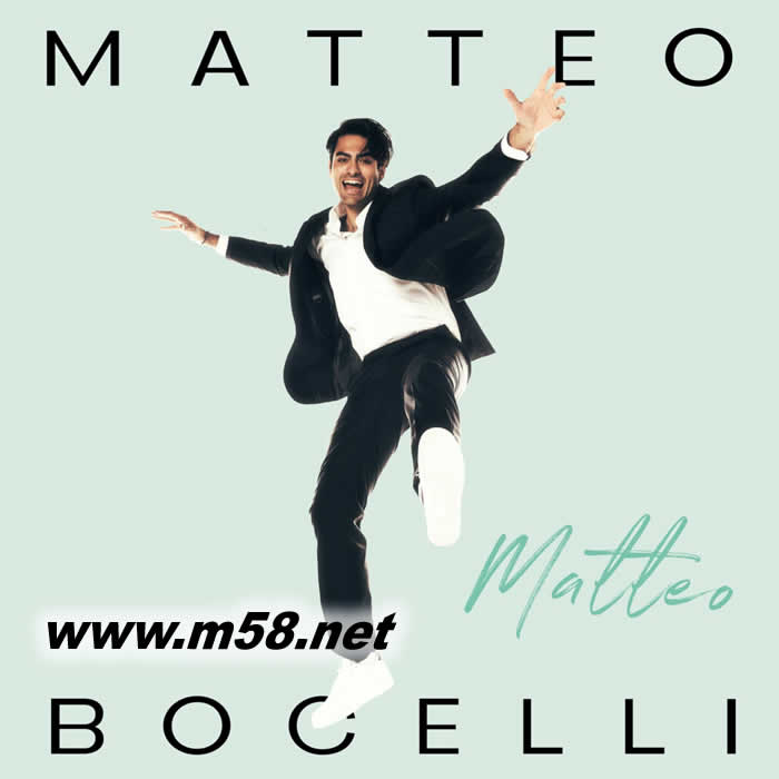 Matteo 盲佬之子专辑正面图片