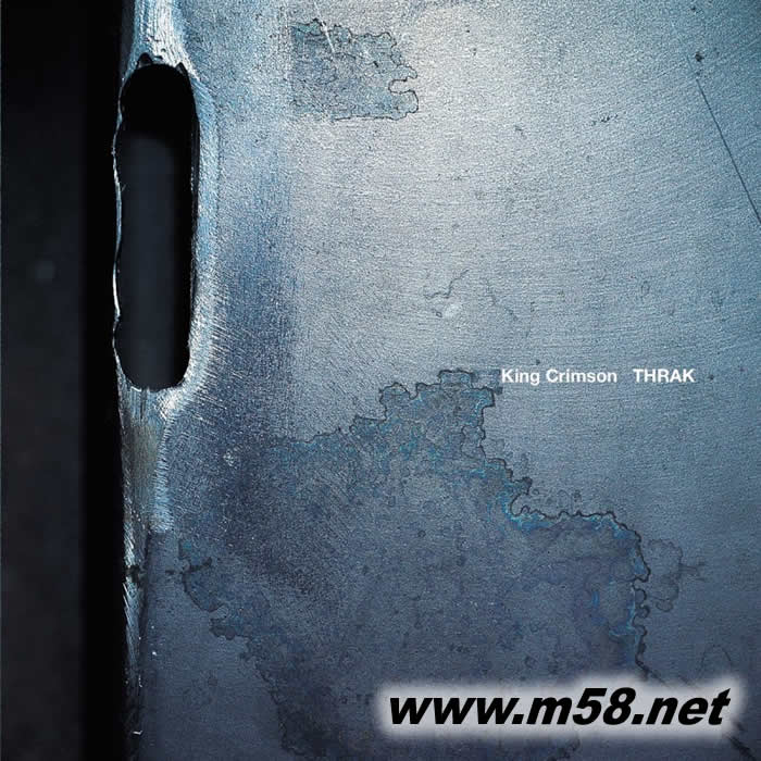 Thrak 特拉克 200g 双黑胶专辑正面图片