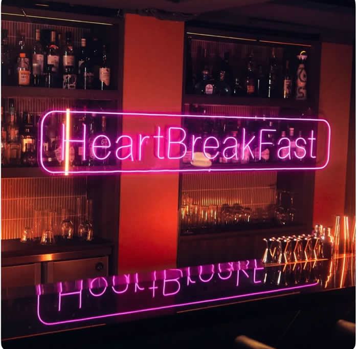 伤心早餐店HeartBreakfast(台版)专辑临时图片