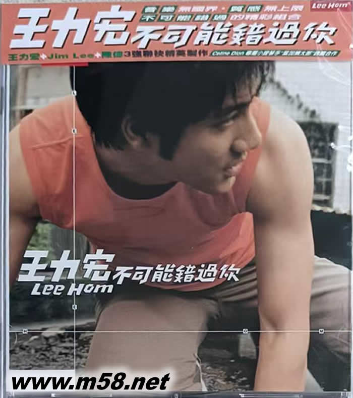 不可能错过你专辑正面图片