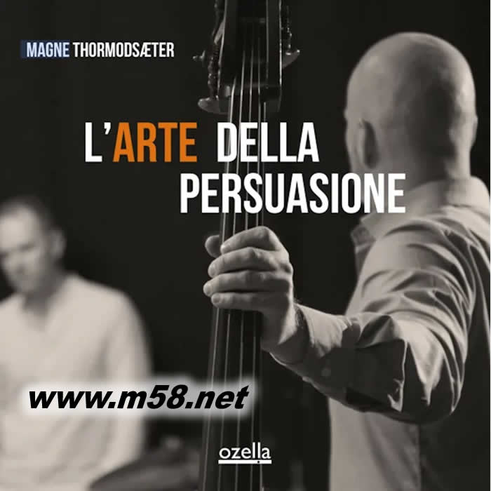 马格纳 索姆德萨达 说服的艺术 L’arte Della Persuasione 大提琴与乐队 黑胶专辑正面图片