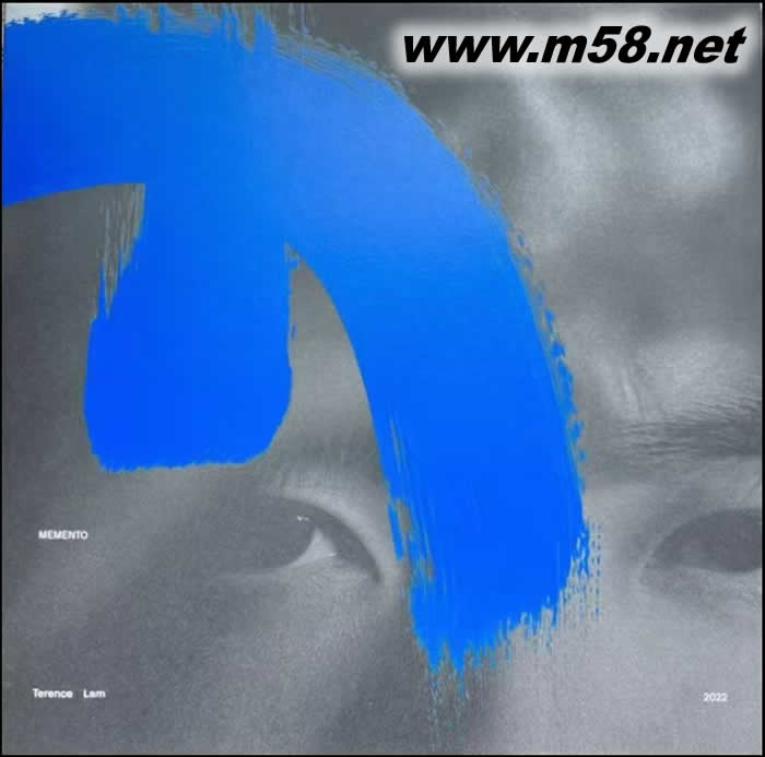 MEMENTO 黑胶 限量版专辑正面图片