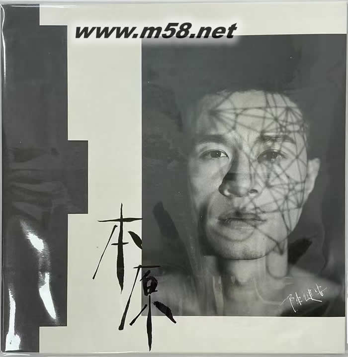 本原 45转 黑胶专辑正面图片