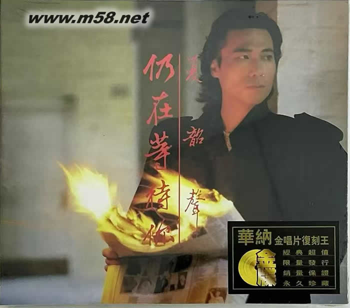 仍在等待你 (金碟) (华纳+EMI金唱片复刻王系列)专辑正面图片
